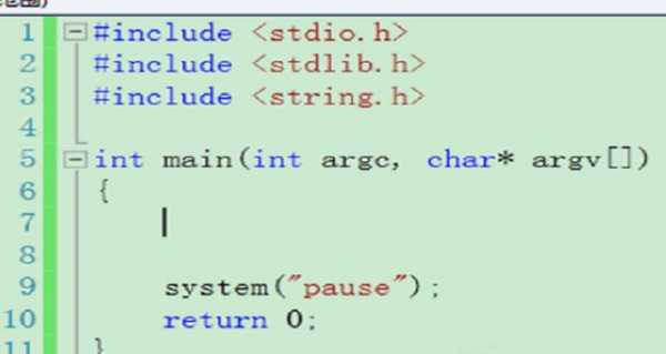 c语言中strstr（C语言中strcpy）