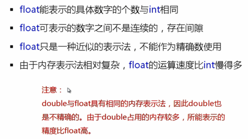 c语言float字节（c语言float字节长度）