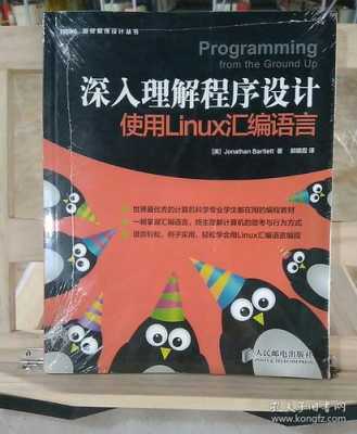 linux汇编语言程序设计pdf（linux汇编书籍推荐）