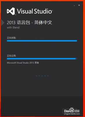 vs2013语言包（vs2010语言包）