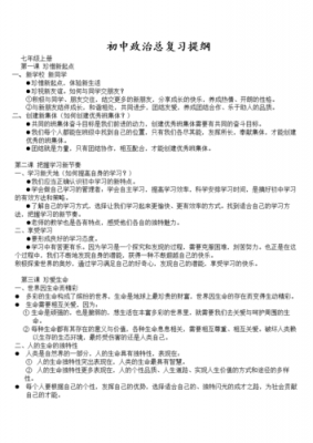 初中政治语言（初中政治语言教学视频）