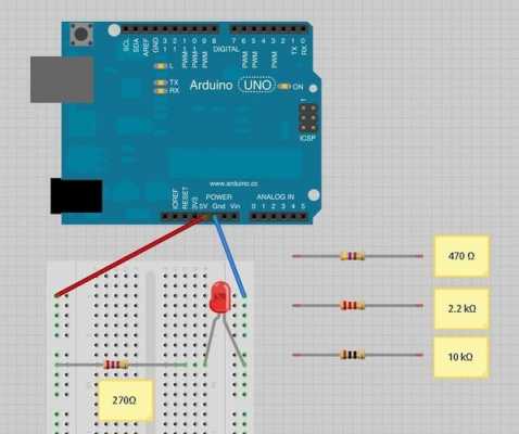 arduino如何编程语言（arduino编程语言LED灯亮度控制）