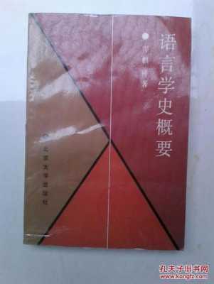 语言学史定义（语言学史的价值）