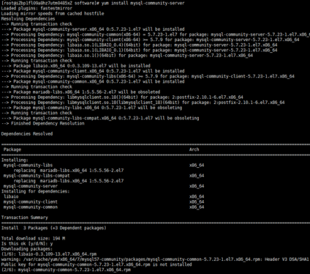 关于linuxc语言mysql的信息