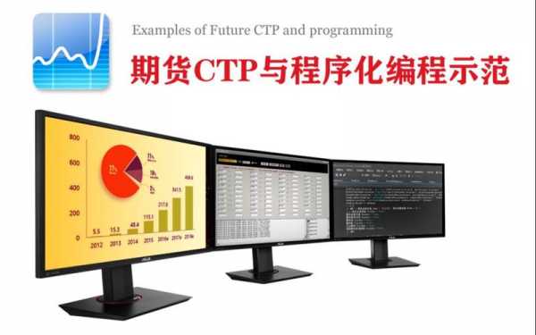 ctp期货语言（期货ctp api）