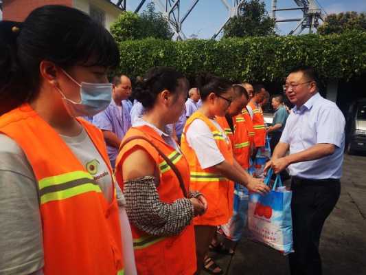 高温天气语言慰问（夏季高温慰问方案）