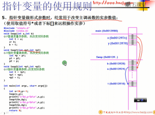 c语言的变量（c语言的变量必须先定义后使用）