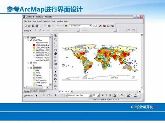 gis开发语言（arcgis开发哪种语言最合适）