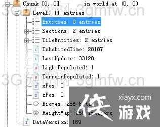 mc语言文件（我的世界mca文件）