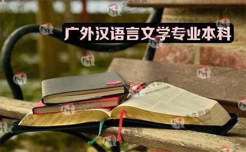 广外学语言类专业（广外英语语言文学专业怎么样）