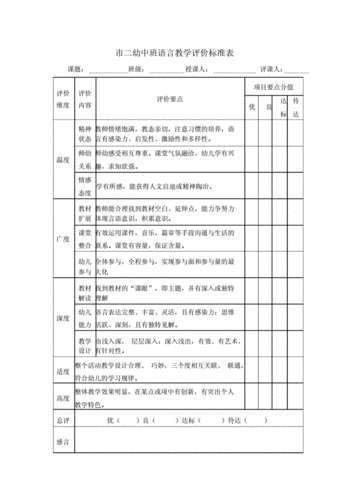 有什么语言评价（评价语言什么意思）