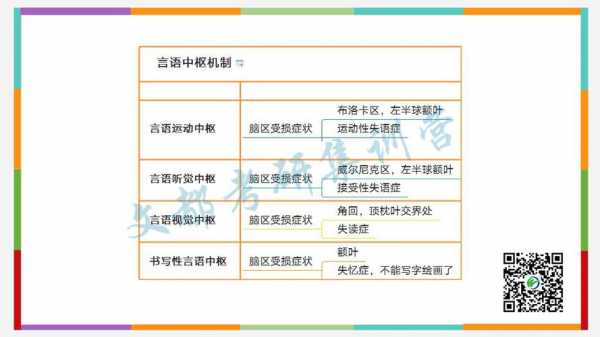 听觉性语言中枢和视觉性语言中枢（听觉性语言中枢和视觉性语言中枢有什么区别）