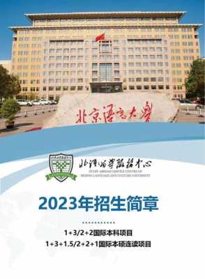 北京语言大学中外（北京语言大学中外合作研究生）