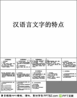 语言文字应用的语言特点（语言文字的特点指什么）