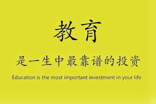 宝宝投资教育语言（投资孩子教育经典语录）