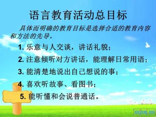 语言指导法PPT（语言指导要点）