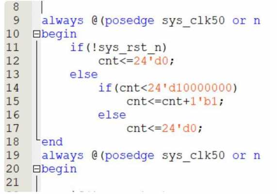 og语言（verilog语言）