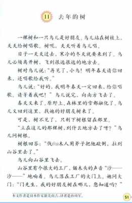 语言书去年的（去年的书面语言）