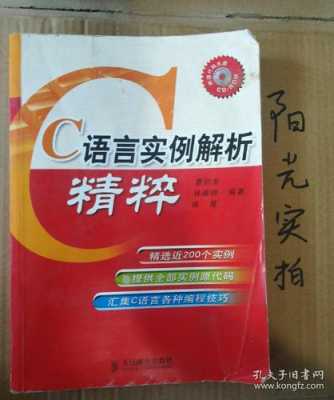 C语言实例解析精粹（c语言实例解析精粹pdf）