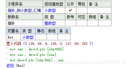 易语言dword（易语言是什么）