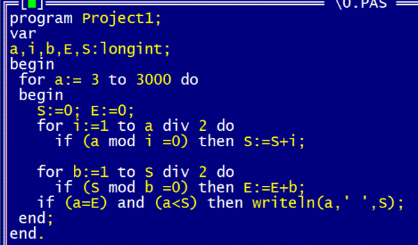 pascal语言pred（pascal语言入门）