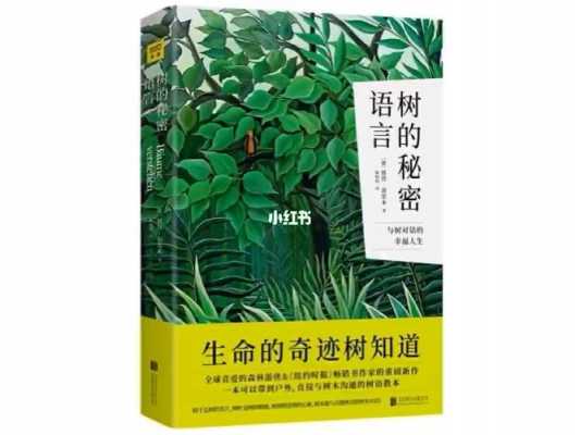 植物语言书（植物的语言图片）