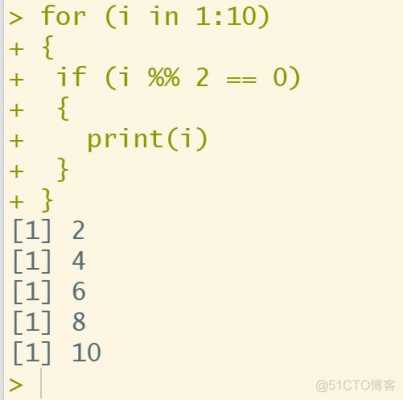 r语言ifelse赋值（r语言ifelse语句格式）