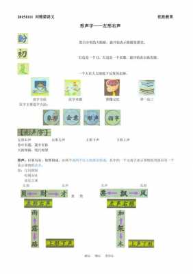 象形形声汉语语言（象形与形声的区别）