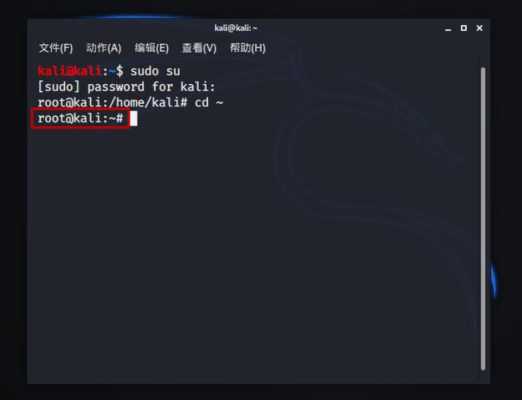 kalilinux语言设置（kali linux怎么设置语言）