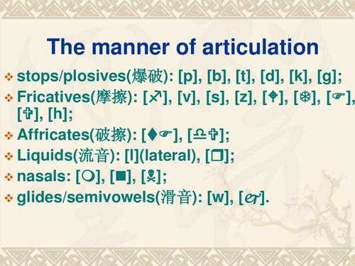 articulation语言学（语言学arbitrariness）