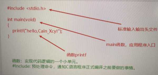 xcy语言的简单介绍