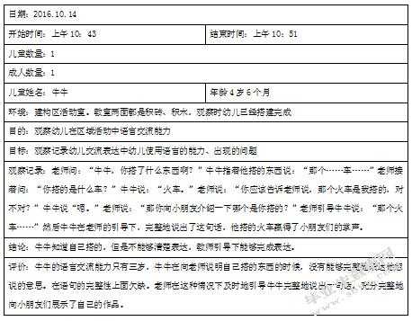 语言区域分析（语言区的分析与调整）