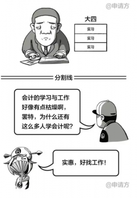 会计搞笑语言（会计搞笑语录）