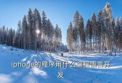 ios系统用什么语言开发的（ios是用什么语言编写的）