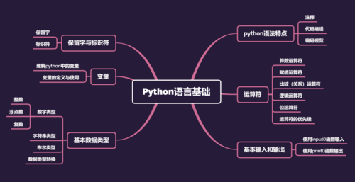 python语言用处（python语言可以用来做什么）