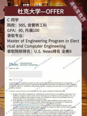 杜克语言面试（杜克大学面试了是不是能录取了）