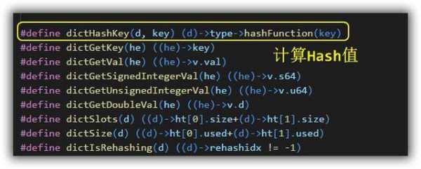 distc语言（c语言dict）