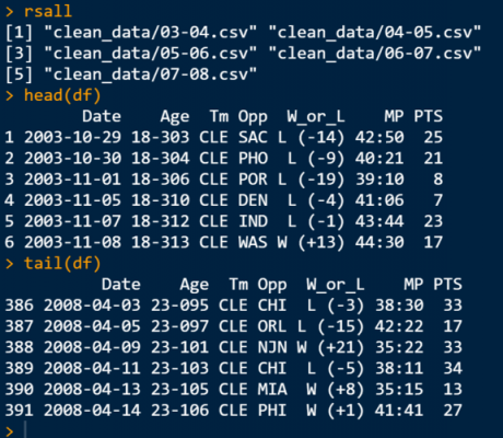 r语言合并csv（R语言合并csv）