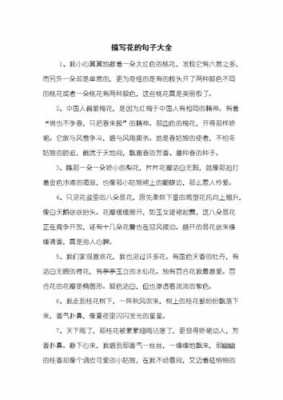 形容花的美丽的语言（形容花的美丽的语言有哪些）