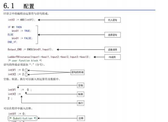 st语言编程时间（st语言编程教程）