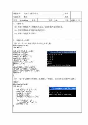 报告编程语言（编写编程语言）